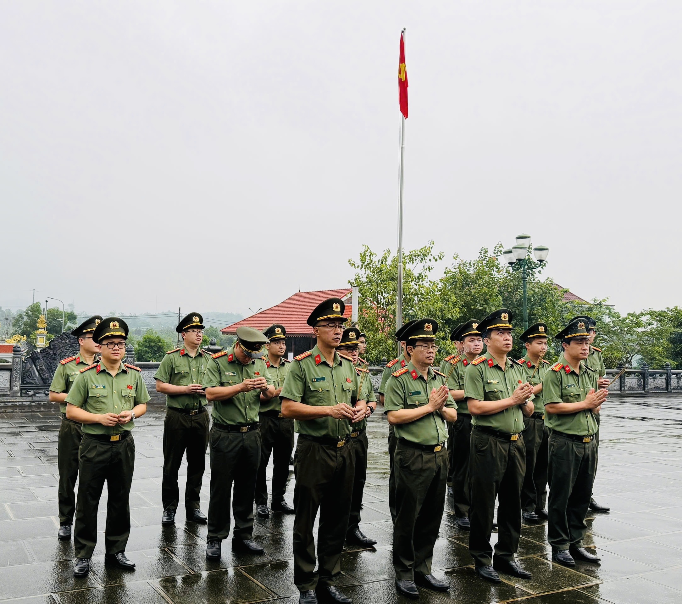 Chuỗi hoạt động ý nghĩa nhân kỷ niệm Ngày Thương binh – Liệt sĩ 27/7/2026